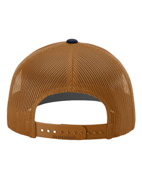 Richardson Snapback Trucker Cap 112