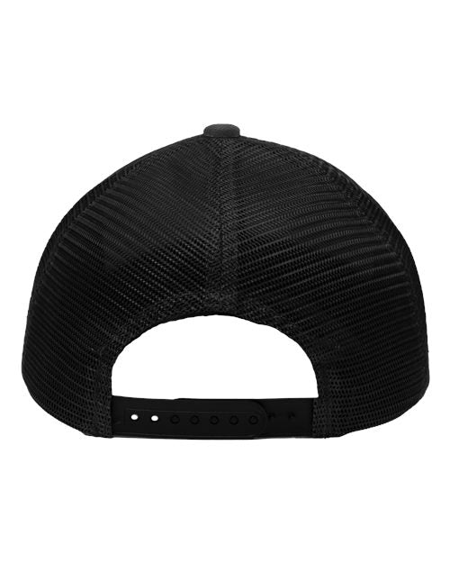 Sportsman Modern Five-Panel Trucker Fit Cap SP1550