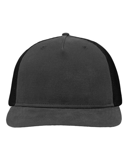 Sportsman Modern Five-Panel Trucker Fit Cap SP1550