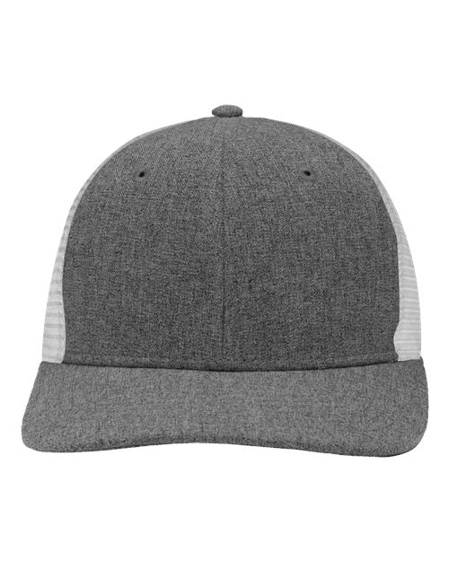Sportsman Modern Six-Panel Trucker Fit Cap SP1650
