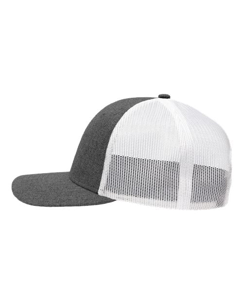 Sportsman Modern Six-Panel Trucker Fit Cap SP1650