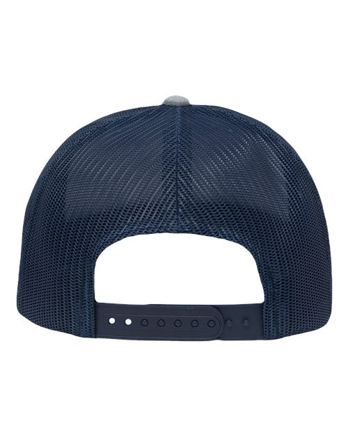 Sportsman Modern Six-Panel Trucker Fit Cap SP1650