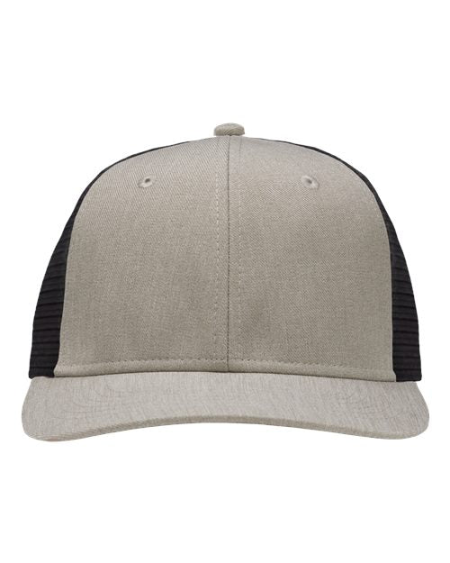 Sportsman Modern Six-Panel Trucker Fit Cap SP1650