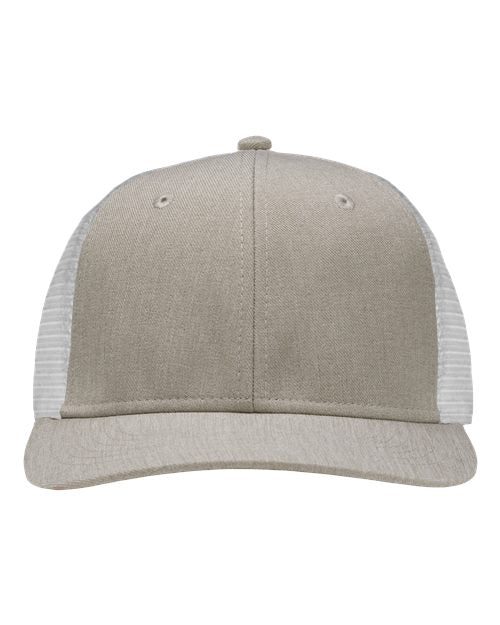 Sportsman Modern Six-Panel Trucker Fit Cap SP1650