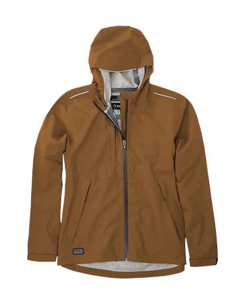 DRI DUCK Women's Challenger Full-Zip Jacket 9402