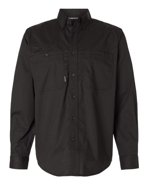 DRI DUCK Men's Craftsman Woven Shirt 4450