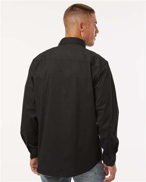 DRI DUCK Men's Craftsman Woven Shirt 4450