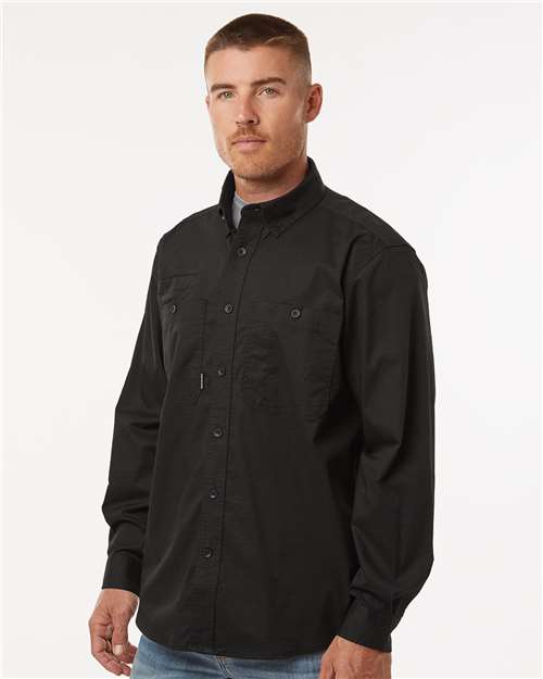 DRI DUCK Men's Craftsman Woven Shirt 4450