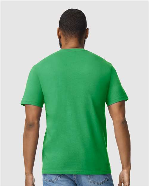 Gildan Unisex Softstyle® Midweight T-Shirt 65000