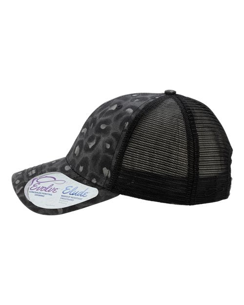 Infinity Her Women's Modern Trucker Cap CHARLIE