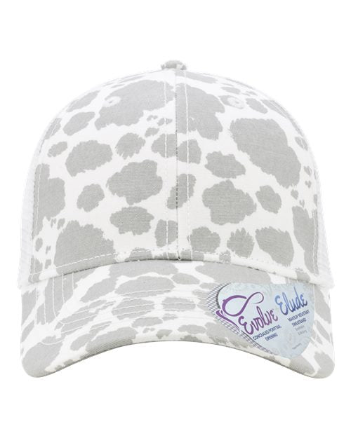 Infinity Her Women's Modern Trucker Cap CHARLIE