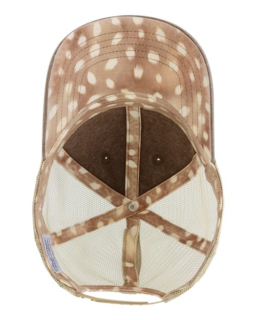 Infinity Her Women's Washed Mesh-Back Cap TESS
