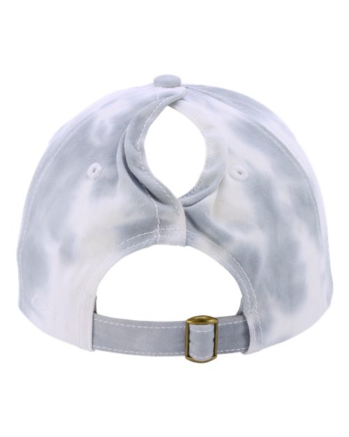 Infinity Her Women's Garment-Washed Fashion Print Cap HATTIE