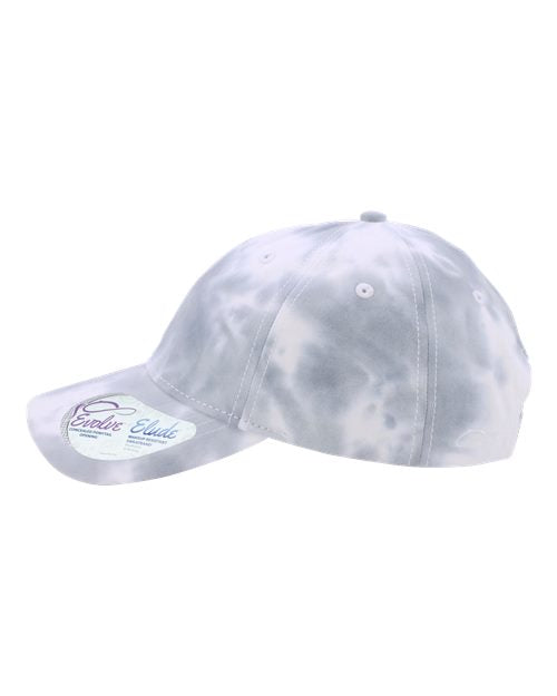 Infinity Her Women's Garment-Washed Fashion Print Cap HATTIE