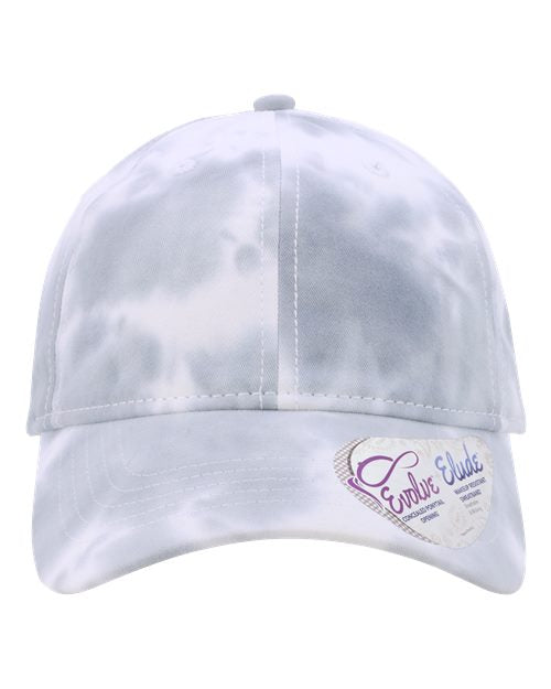 Infinity Her Women's Garment-Washed Fashion Print Cap HATTIE