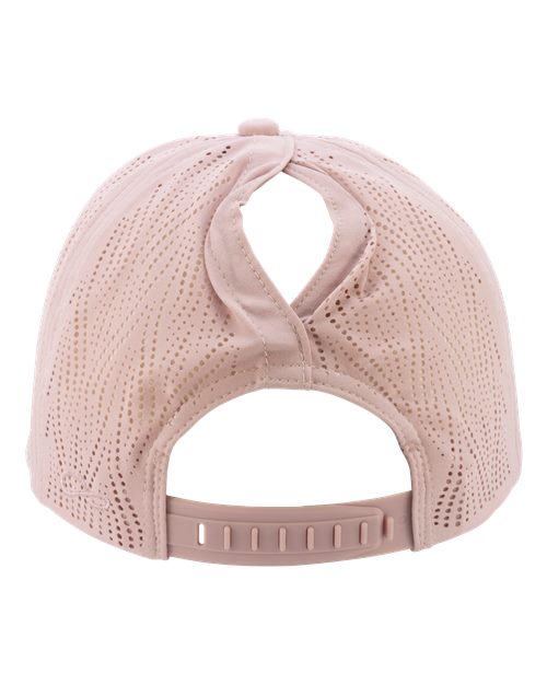 Infinity Her Women's Perforated Performance Cap GABY