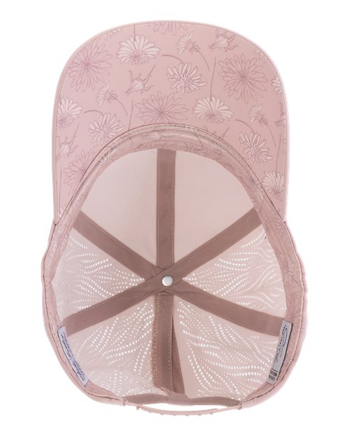 Infinity Her Women's Perforated Performance Cap GABY