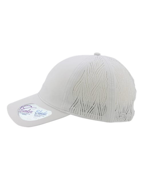 Infinity Her Women's Perforated Performance Cap GABY