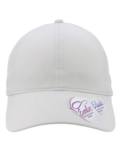 Infinity Her Women's Perforated Performance Cap GABY