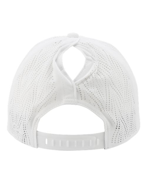 Infinity Her Women's Perforated Performance Cap GABY