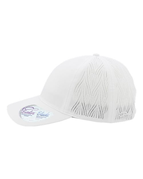 Infinity Her Women's Perforated Performance Cap GABY