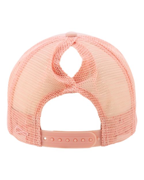 Infinity Her Women's Foam Trucker Cap ROSIE