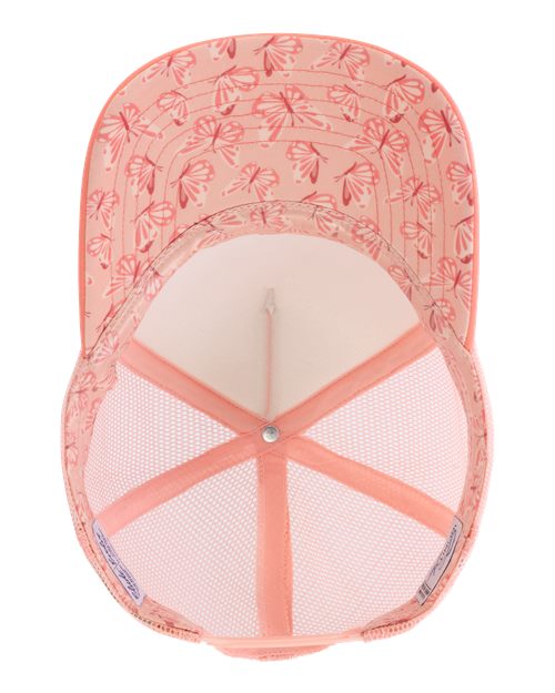Infinity Her Women's Foam Trucker Cap ROSIE