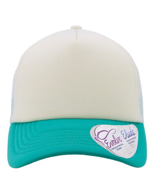 Infinity Her Women's Foam Trucker Cap ROSIE