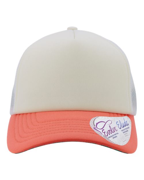 Infinity Her Women's Foam Trucker Cap ROSIE