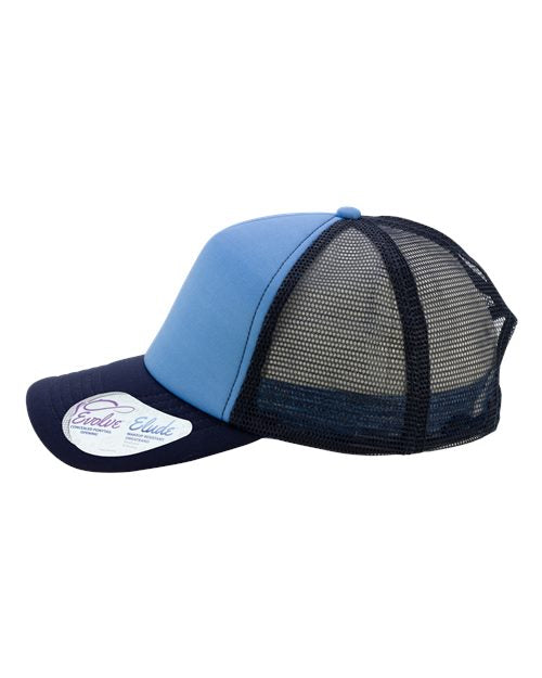 Infinity Her Women's Foam Trucker Cap ROSIE