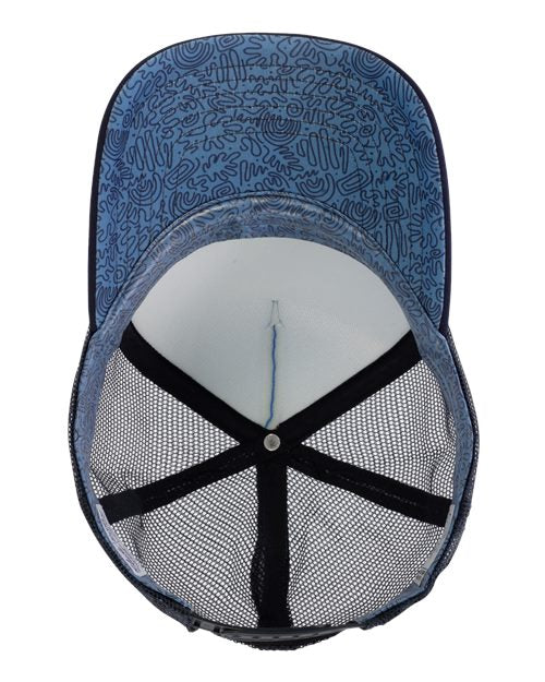 Infinity Her Women's Foam Trucker Cap ROSIE