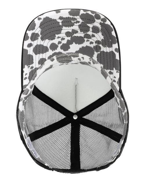 Infinity Her Women's Foam Trucker Cap ROSIE