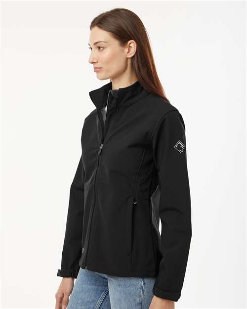 DRI DUCK Women's Motion Soft Shell Jacket 9416