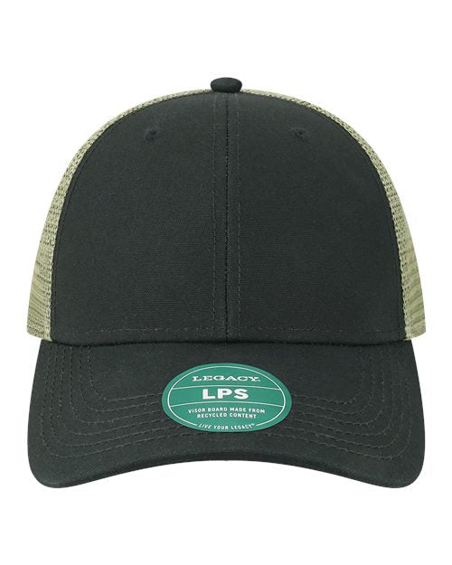 LEGACY Lo-Pro Snapback Trucker Cap LPS