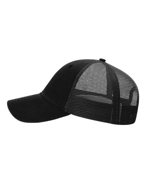 Richardson Garment-Washed Trucker Cap 111