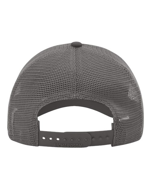 Richardson Garment-Washed Trucker Cap 111