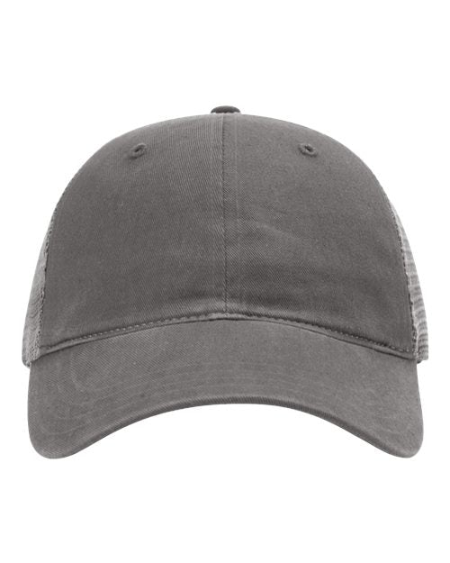 Richardson Garment-Washed Trucker Cap 111