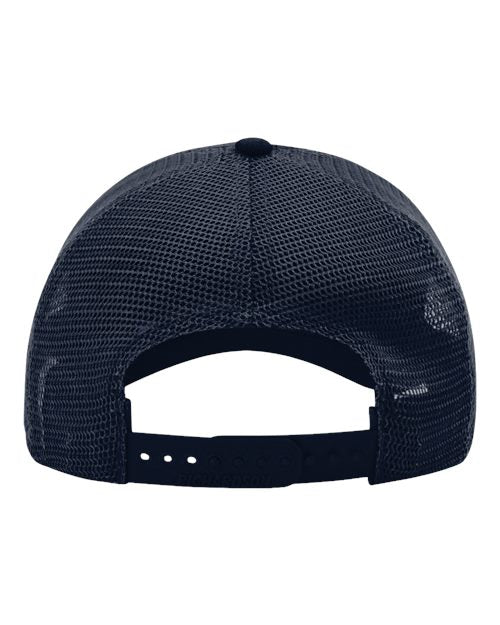 Richardson Garment-Washed Trucker Cap 111