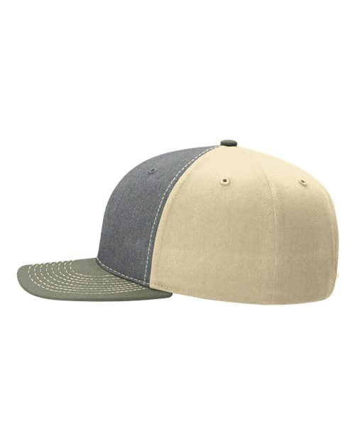 Richardson Twill Back Trucker Cap 312