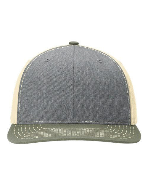 Richardson Twill Back Trucker Cap 312
