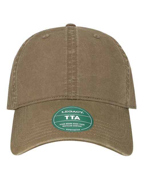 LEGACY Terra Twill Cap TTA