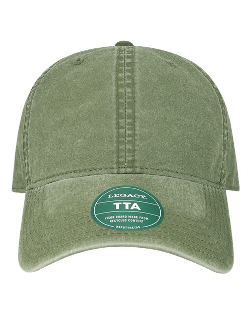 LEGACY Terra Twill Cap TTA