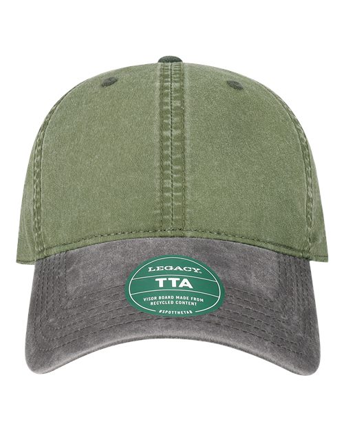 LEGACY Terra Twill Cap TTA