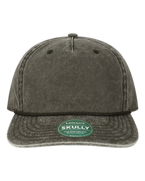 LEGACY Skully Cap SKULLY