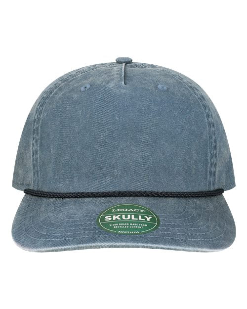 LEGACY Skully Cap SKULLY