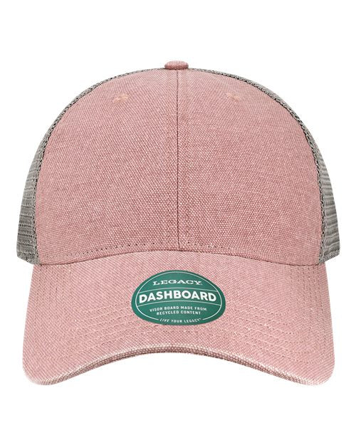 LEGACY Dashboard Trucker Cap DTA