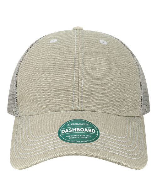 LEGACY Dashboard Trucker Cap DTA