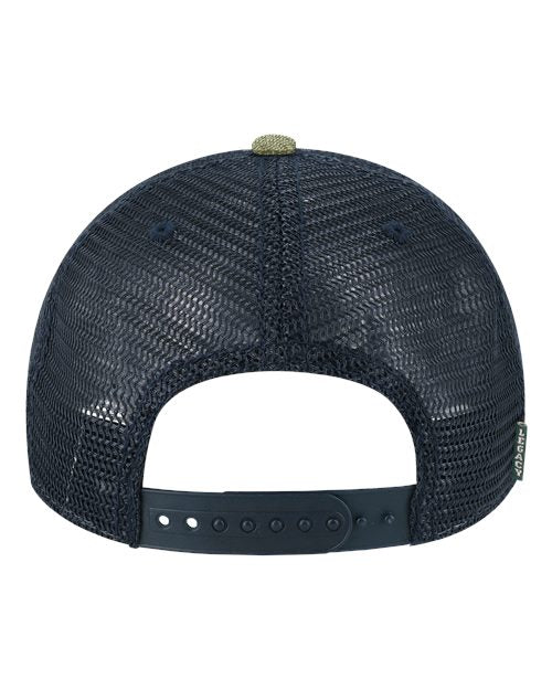 LEGACY Dashboard Trucker Cap DTA