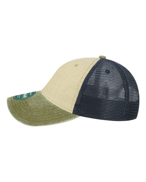 LEGACY Dashboard Trucker Cap DTA