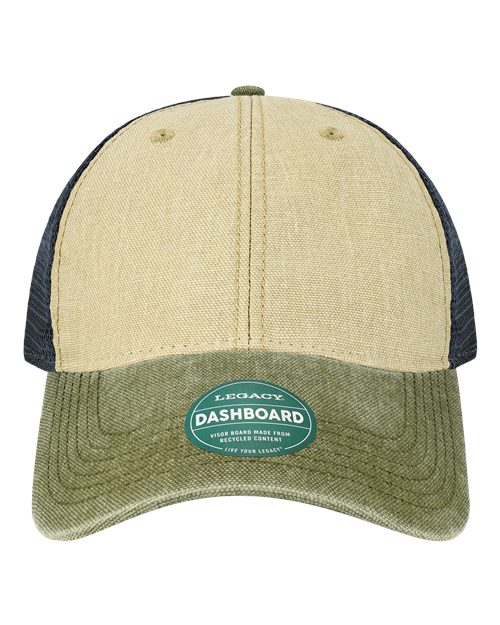 LEGACY Dashboard Trucker Cap DTA